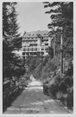 Pension Sonnhof - alte historische Fotos Ansichten Bilder Aufnahmen Ansichtskarten 