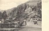 St. Leonhard im Loibltale - Ferlach - alte historische Fotos Ansichten Bilder Aufnahmen Ansichtskarten 