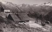 Mallnitz, Häusleralm mit Hannoverhaus - Spittal an der Drau - alte historische Fotos Ansichten Bilder Aufnahmen Ansichtskarten 