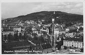 Radetzkystraße - Oesterreich - alte historische Fotos Ansichten Bilder Aufnahmen Ansichtskarten 