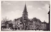 Celje, Celjiski dom  - Slowenien - alte historische Fotos Ansichten Bilder Aufnahmen Ansichtskarten 