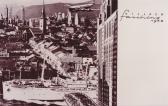 Villach im Fasching, Hochseeschiff auf der Drau - Europa - alte historische Fotos Ansichten Bilder Aufnahmen Ansichtskarten 