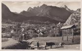 Mojstrana - Meistern in der Oberkrain und Triglav - Europa - alte historische Fotos Ansichten Bilder Aufnahmen Ansichtskarten 