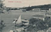 Portorose, San Bernadino - Europa - alte historische Fotos Ansichten Bilder Aufnahmen Ansichtskarten 