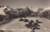 Großglockner Hochalpenstraße - Europa - alte historische Fotos Ansichten Bilder Aufnahmen Ansichtskarten 