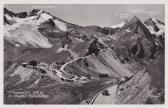 Großglockner Hochalpenstraße, Fuschertörl - Europa - alte historische Fotos Ansichten Bilder Aufnahmen Ansichtskarten 