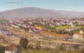 Marburg an der Drau, Bahnhofgelände  - Europa - alte historische Fotos Ansichten Bilder Aufnahmen Ansichtskarten 