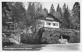 Schweizerhaus am Kreuzbergl - Europa - alte historische Fotos Ansichten Bilder Aufnahmen Ansichtskarten 