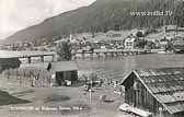 Techendorf - Weißensee - alte historische Fotos Ansichten Bilder Aufnahmen Ansichtskarten 