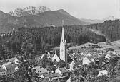 Hermagor - Kärnten - alte historische Fotos Ansichten Bilder Aufnahmen Ansichtskarten 