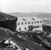 Ludwig Walter Haus - Dobratsch - alte historische Fotos Ansichten Bilder Aufnahmen Ansichtskarten 