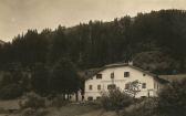 Gasthaus in der Au - alte historische Fotos Ansichten Bilder Aufnahmen Ansichtskarten 