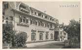 Gasthof Bacherlwirt Velden - Villach Land - alte historische Fotos Ansichten Bilder Aufnahmen Ansichtskarten 