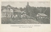 Steinwenderhütten - Villach Land - alte historische Fotos Ansichten Bilder Aufnahmen Ansichtskarten 