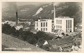 Papierfabrik Frantschach - Frantschach-St. Gertraud - alte historische Fotos Ansichten Bilder Aufnahmen Ansichtskarten 