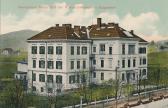 Sanatorium Maria Hilf in Klagenfurt - Europa - alte historische Fotos Ansichten Bilder Aufnahmen Ansichtskarten 