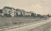 Villach Lind - Feldnerstrasse - Villach - alte historische Fotos Ansichten Bilder Aufnahmen Ansichtskarten 