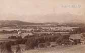 Velden - alte historische Fotos Ansichten Bilder Aufnahmen Ansichtskarten 