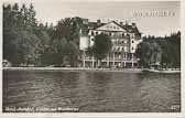 Hotel Auenhof - alte historische Fotos Ansichten Bilder Aufnahmen Ansichtskarten 