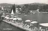 Velden am Wörthersee - alte historische Fotos Ansichten Bilder Aufnahmen Ansichtskarten 