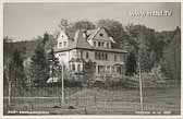 Post Erholungsheim - alte historische Fotos Ansichten Bilder Aufnahmen Ansichtskarten 