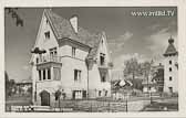 Villa Tschuden - Villa Urania - alte historische Fotos Ansichten Bilder Aufnahmen Ansichtskarten 