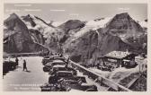 Großglockner Hochalpenstraße - alte historische Fotos Ansichten Bilder Aufnahmen Ansichtskarten 