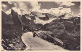 Großglockner Hochalpenstraße - alte historische Fotos Ansichten Bilder Aufnahmen Ansichtskarten 