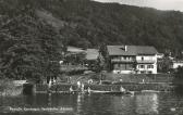 Haus Spielvogel in Ossiach - alte historische Fotos Ansichten Bilder Aufnahmen Ansichtskarten 