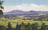 Panoramaaufnahme Völkendorf - Europa - alte historische Fotos Ansichten Bilder Aufnahmen Ansichtskarten 