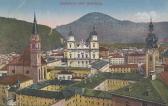 Salzburg und Gaisberg - Europa - alte historische Fotos Ansichten Bilder Aufnahmen Ansichtskarten 