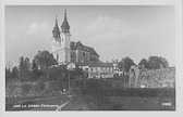 Linz, Pöstlingberg - Europa - alte historische Fotos Ansichten Bilder Aufnahmen Ansichtskarten 