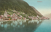 Salzkammergut, Hallstatt - Europa - alte historische Fotos Ansichten Bilder Aufnahmen Ansichtskarten 