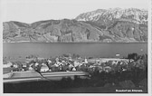 Nussdorf am Attersee - Europa - alte historische Fotos Ansichten Bilder Aufnahmen Ansichtskarten 