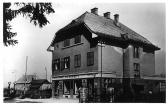 Warmbad Villach, Warmbader Straße Nr. 81 - Villach - alte historische Fotos Ansichten Bilder Aufnahmen Ansichtskarten 