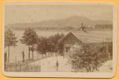 Bahnhof in Annenheim - Annenheim - alte historische Fotos Ansichten Bilder Aufnahmen Ansichtskarten 