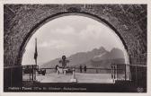 Großglockner Hochalpenstraße, Hochtor Tunnel - Europa - alte historische Fotos Ansichten Bilder Aufnahmen Ansichtskarten 
