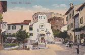 Görz, Castello - alte historische Fotos Ansichten Bilder Aufnahmen Ansichtskarten 