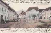 Strassburg - Platz - Sankt Veit an der Glan - alte historische Fotos Ansichten Bilder Aufnahmen Ansichtskarten 