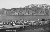 Nussdorf am Attersee - Vöcklabruck - alte historische Fotos Ansichten Bilder Aufnahmen Ansichtskarten 