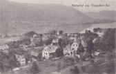 Steindorf Ortsansicht - Kärnten - alte historische Fotos Ansichten Bilder Aufnahmen Ansichtskarten 