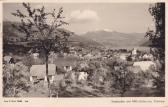 Blick auf Seeboden und den Millstättersee - Seebach - alte historische Fotos Ansichten Bilder Aufnahmen Ansichtskarten 