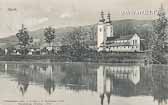 Gurk - Kärnten - alte historische Fotos Ansichten Bilder Aufnahmen Ansichtskarten 