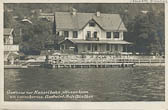 Gasthaus Günther - Kärnten - alte historische Fotos Ansichten Bilder Aufnahmen Ansichtskarten 