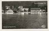 Steindorf Bad - Kärnten - alte historische Fotos Ansichten Bilder Aufnahmen Ansichtskarten 