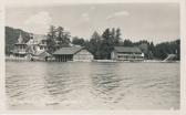 Steindorf am Ossiachersee - Kärnten - alte historische Fotos Ansichten Bilder Aufnahmen Ansichtskarten 