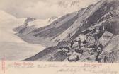 Großglockner, Franz Josefshöhe  - Kärnten - alte historische Fotos Ansichten Bilder Aufnahmen Ansichtskarten 