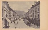 Villach, Hauptplatz   - Villach(Stadt) - alte historische Fotos Ansichten Bilder Aufnahmen Ansichtskarten 