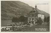 Feld am See - Strandpension Berger - Feld am See - alte historische Fotos Ansichten Bilder Aufnahmen Ansichtskarten 