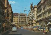 Wien - Graben - Wien  1.,Innere Stadt - alte historische Fotos Ansichten Bilder Aufnahmen Ansichtskarten 